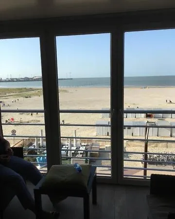 Bremzee Apartment Knokke-Heist